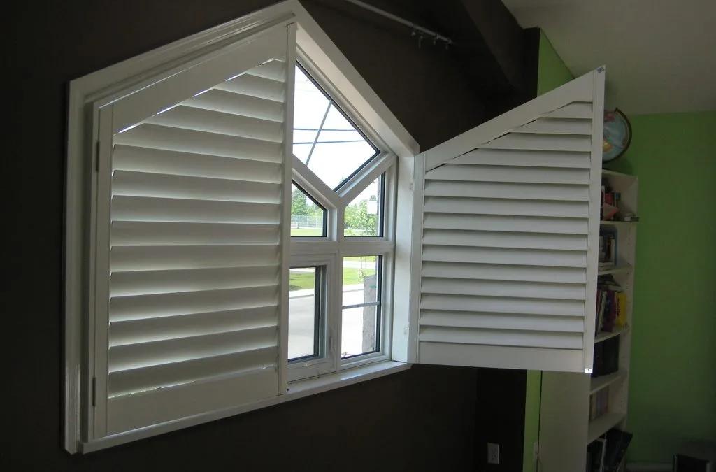2 Key Reasons Interior Shutters Benefit Interior Design