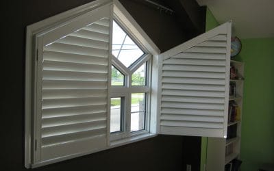 2 Key Reasons Interior Shutters Benefit Interior Design