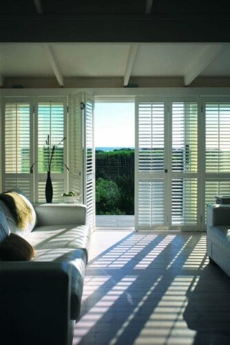California Shutters