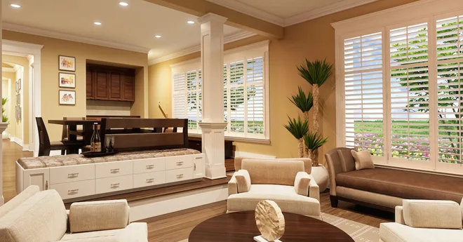 Plantation Shutters