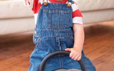 Interior Shutters are Safer for Toddlers and Children than Blinds