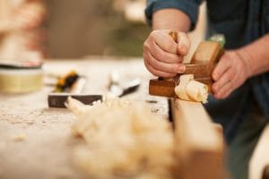 Custom Wood Millwork