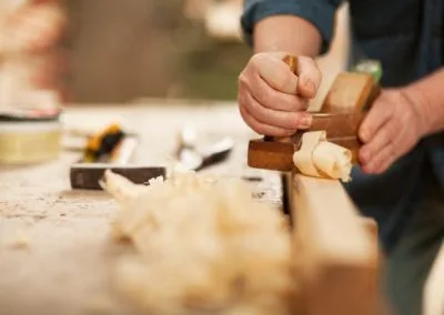 Custom Wood Millwork