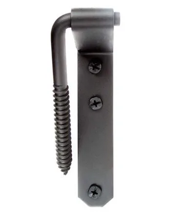 Offset Connecticut Style Hinge (AKABR)