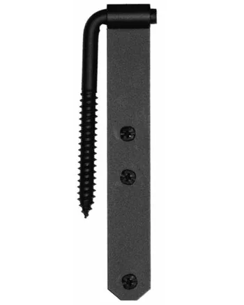 Offset Connecticut Style Hinge (AKBBR)
