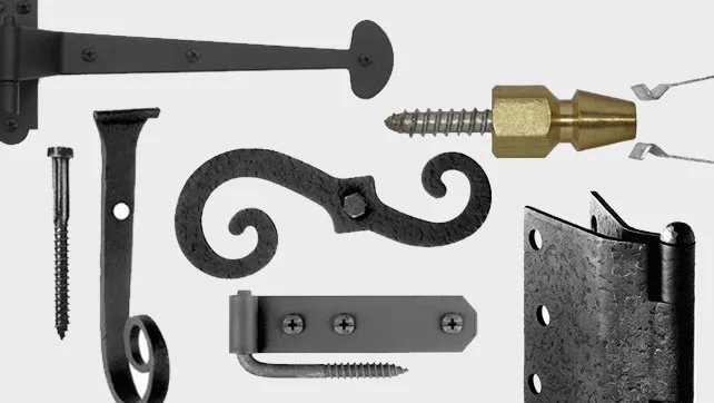 3 Tips for Choosing the Right Hardware for Your Custom Shutters