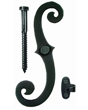 Shutter Dog Aluminum (AK4BQ)