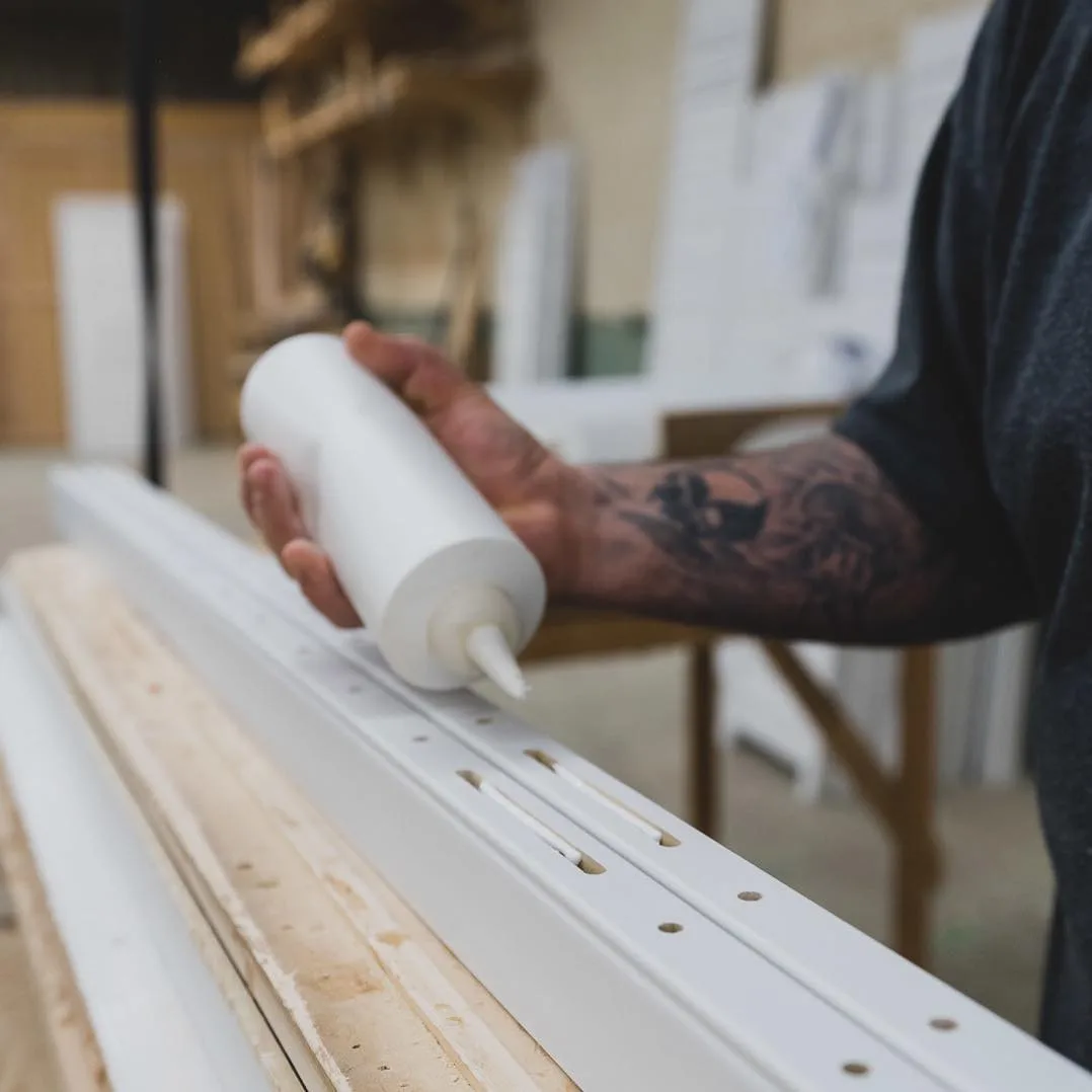 manufacturing high quality wood shutters