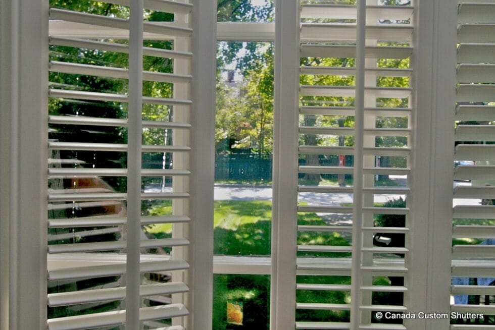 Window Buying Guide for Canada Canada Custom Shutters
