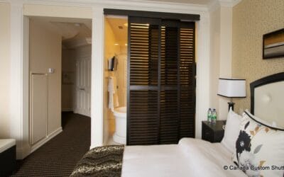 Using Louvered Doors as Room Dividers