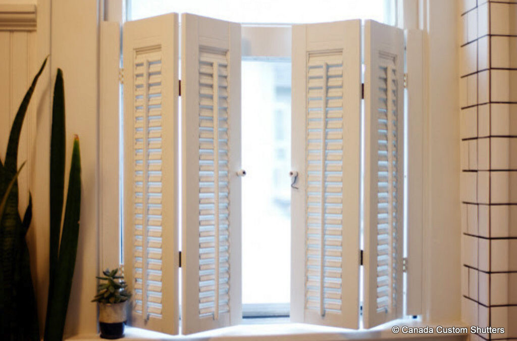 The Key Advantages of Split Open Shutters and Solid Panels