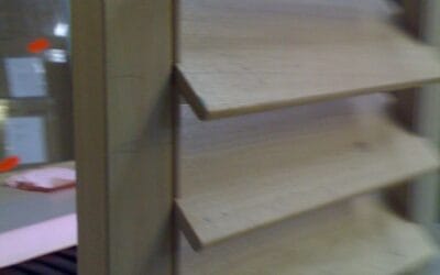 Repainting Shutters: Strip them before Painting