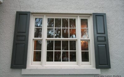 Hurricane Shutters Can Protect Your Home During Winter