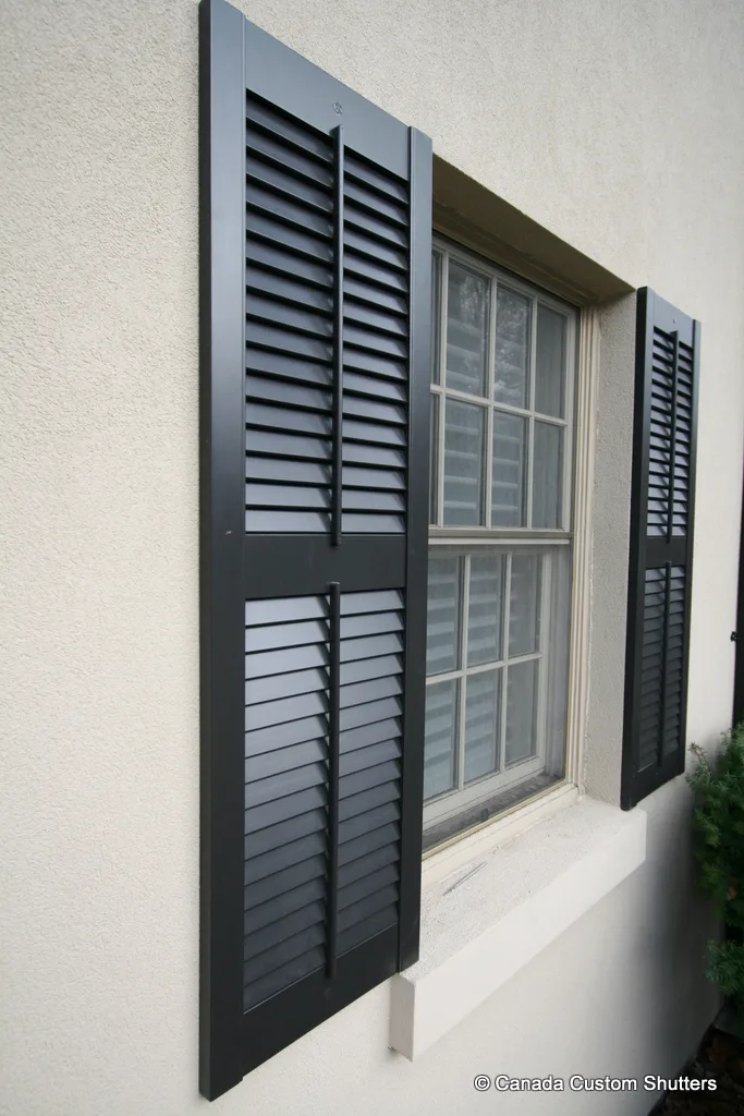 exterior shutters