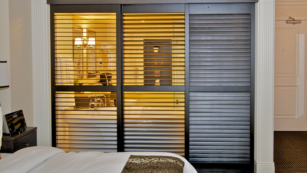 Three Great Ideas for Louvered Doors
