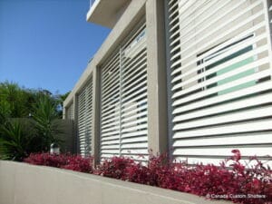 exterior shutters