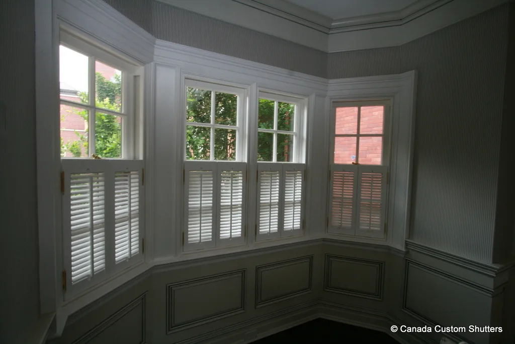 interior shutters