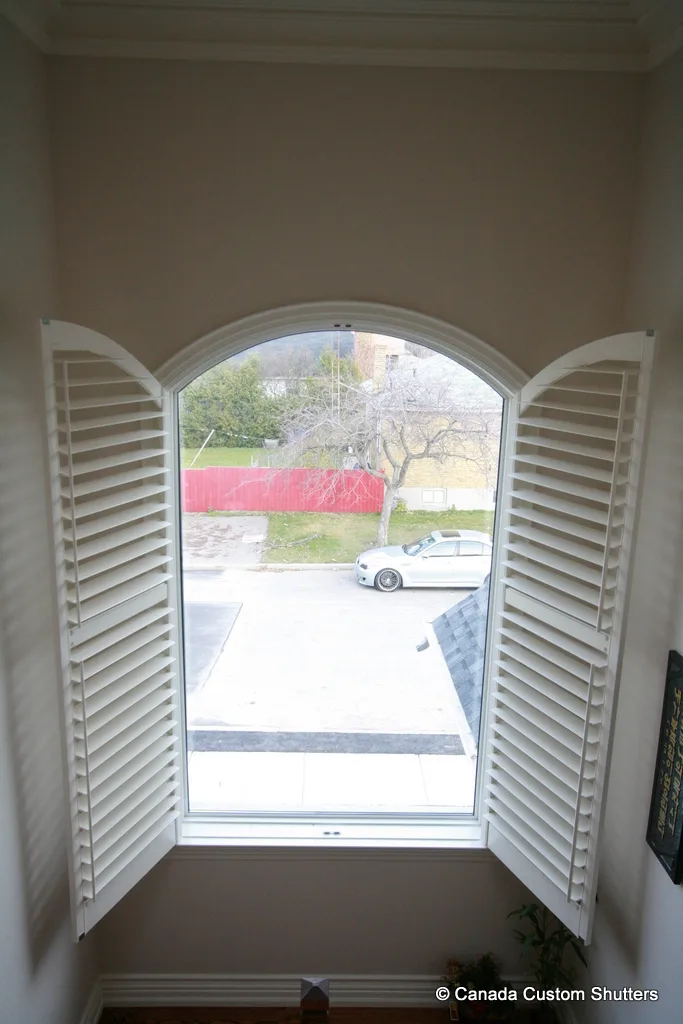 interior shutters
