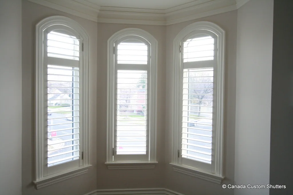 interior shutters
