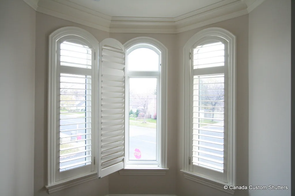 interior shutters