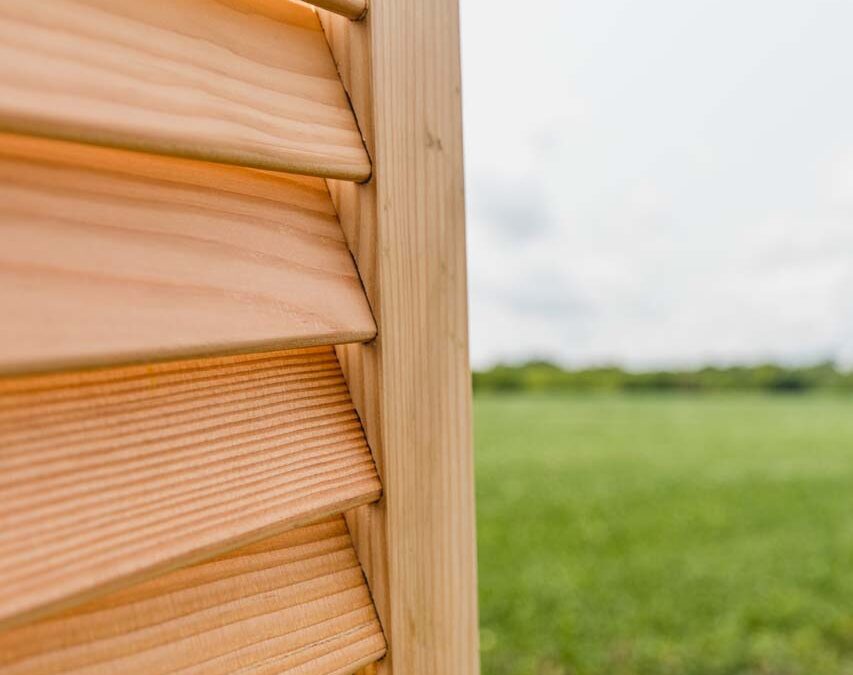Spring is Here and Cleaning those Exterior Shutters Shouldn’t Wait