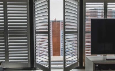 Managing Light and Privacy with Interior Shutters: