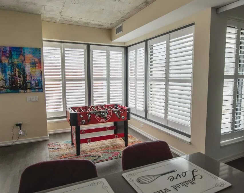 Making Your Home a Main Attraction with Interior and Exterior Shutters