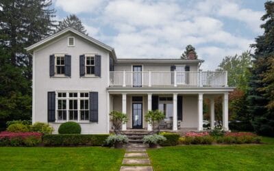 There’s No Need to Wait Until Spring for Exterior Shutters