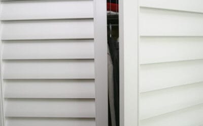 The Different Parts of a Shutter