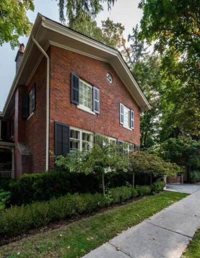 exterior window shutters