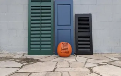 Best Exterior Shutters – Fall Trends