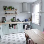 House and home decor and shutters