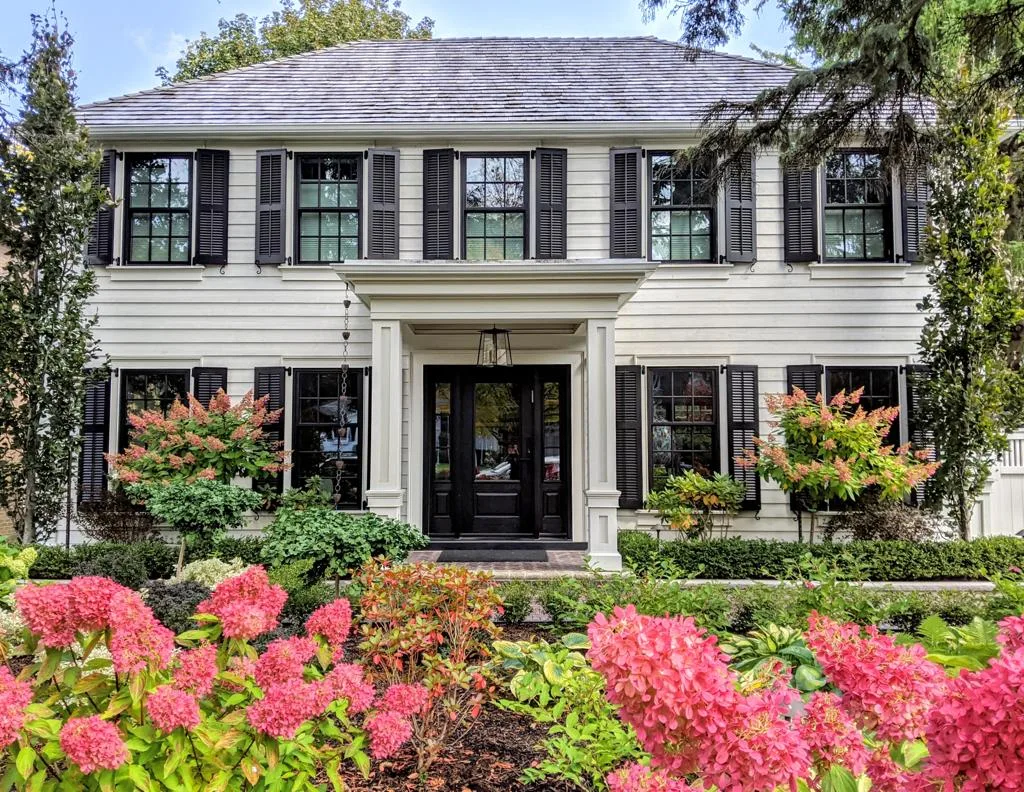 exterior shutters
