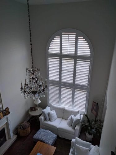 Archedwindow Shade