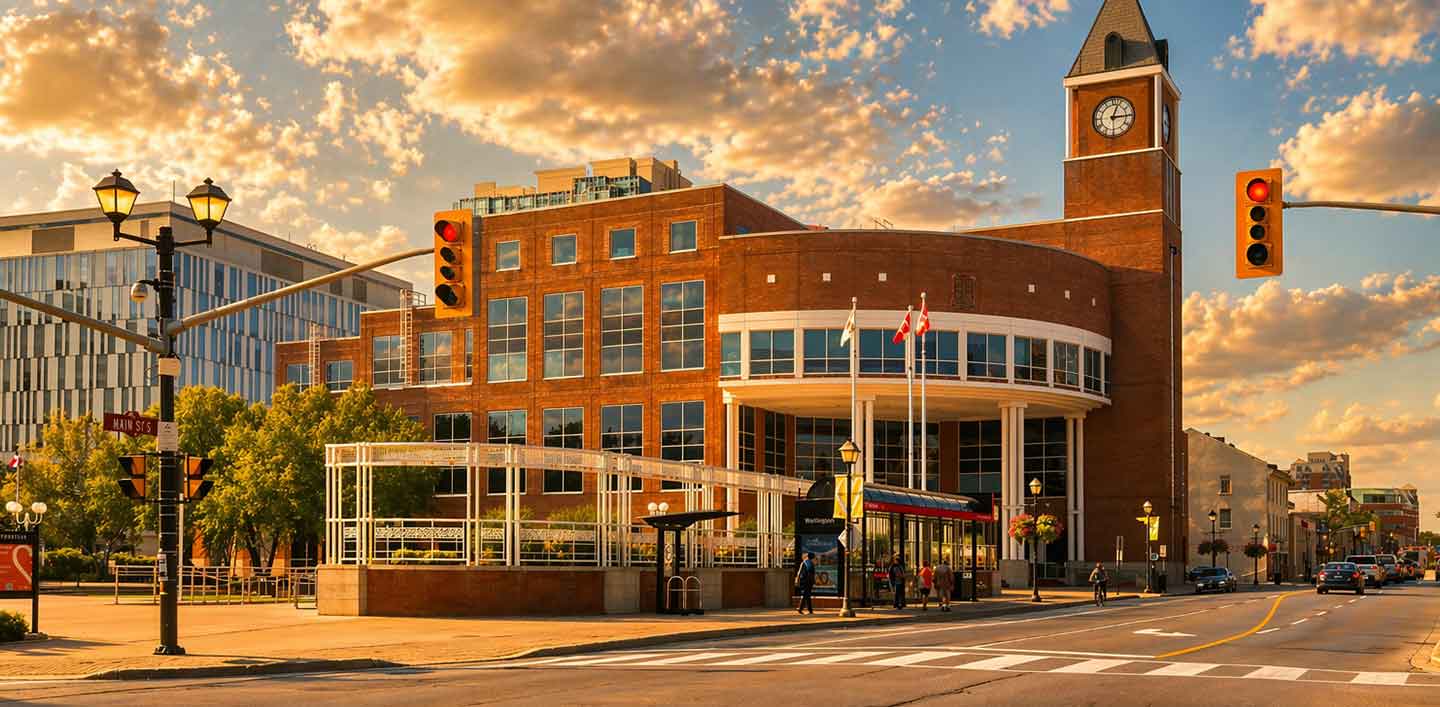 Brampton Custom Shutters