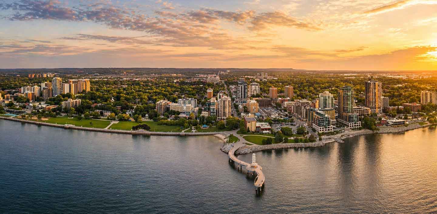 Burlington Custom Shutters