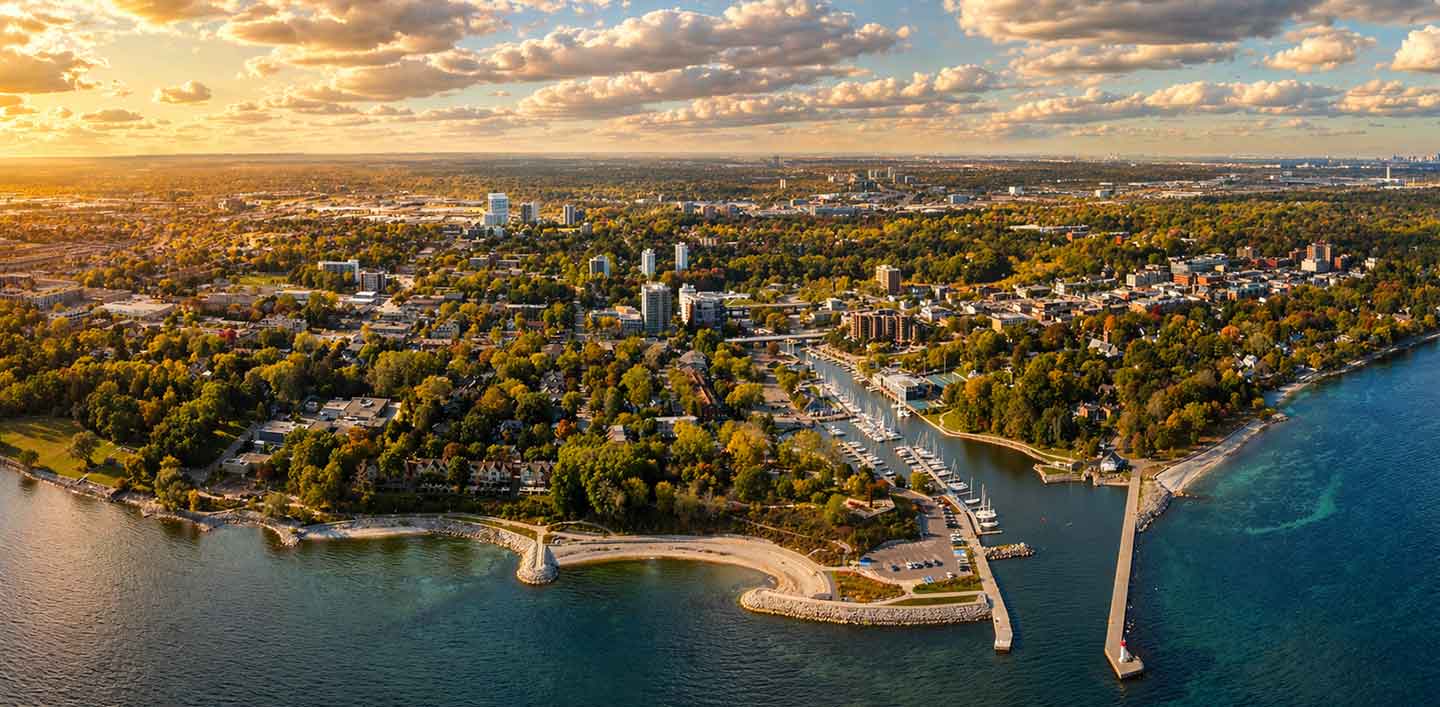 Oakville Custom Shutters