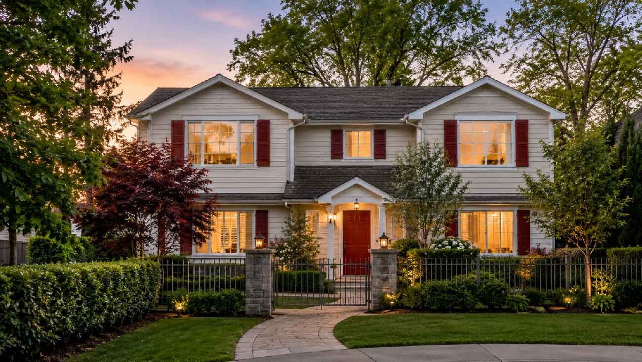 Barrie Custom Exterior Shutters